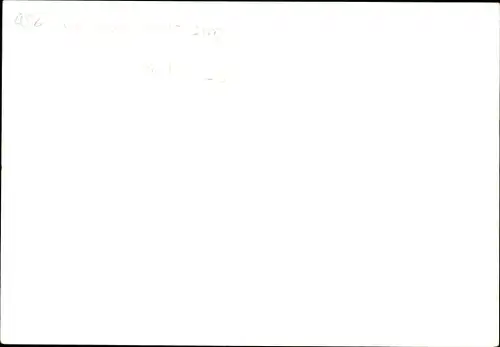 Ak Sängerin Sonja Schmidt, Portrait, Autogramm