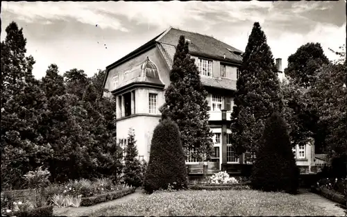 Ak Heppenheim an der Bergstraße, Haus am Maiberg