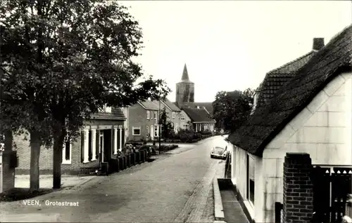 Ak Veen Nordbrabant, Grotestraat