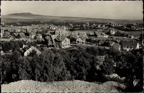 Ak Ifrane Marokko, Gesamtansicht