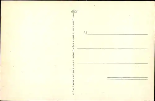 Ak Oran Algerien, Kathedrale