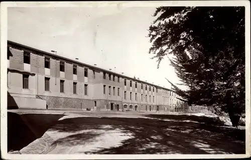 Ak Bouzareah Algier Alger Algerien, Ecole Normale, Facade Est