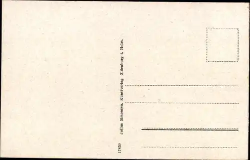 Ak Ostseebad Niendorf Timmendorfer Strand, Strandleben