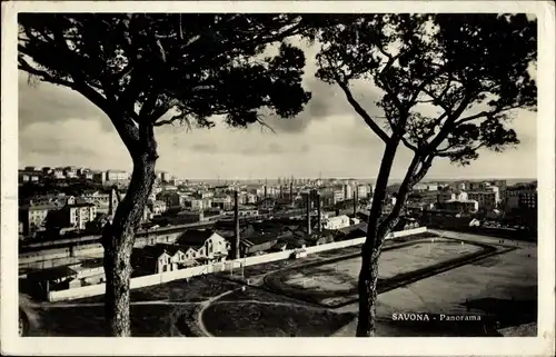 Ak Savona Liguria, Panorama