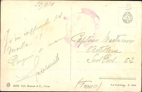 Ak Alassio Liguria Italien, Strand