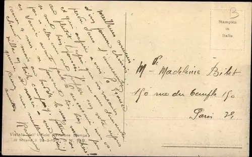 Ak Taranto Puglia Italien, Piazza Municipio