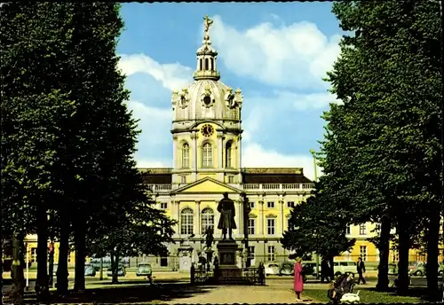 Ak Berlin Charlottenburg, Schloss Charlottenburg