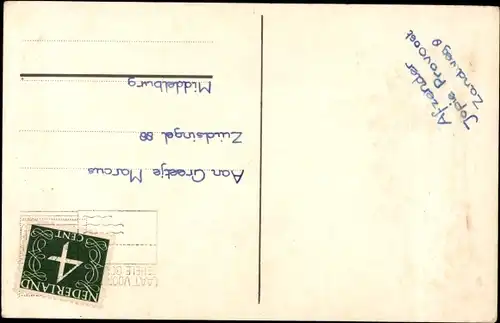 Ak Glückwunsch Neujahr, Schneemann, Kind mit Schlitten, Fliegenpilze, Kleeblätter