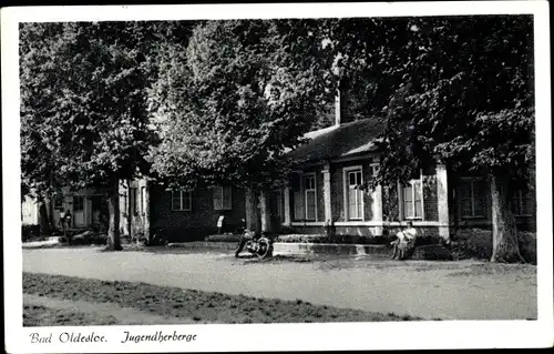 Ak Bad Oldesloe in Schleswig Holstein, Jugendherberge