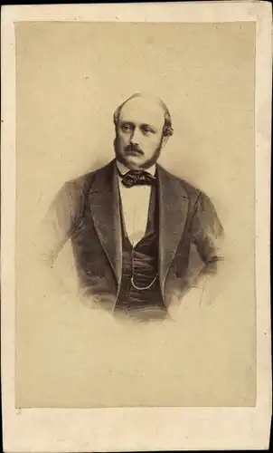 CdV Albert von Sachsen-Coburg und Gotha, Ehemann von Königin Victoria