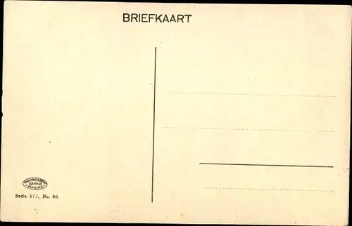 Ak 's Gravenhage Den Haag Südholland, Conradkade