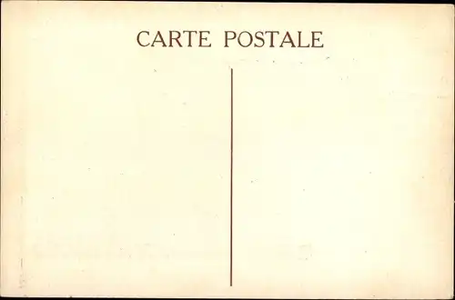 Ak Montdidier-Somme, Rathaus