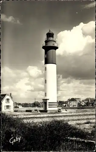 Ak Brighton Französisch Cayeux Somme, Leuchtturm