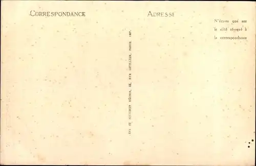 Ak Cayeux sur Mer Somme, Neue Kirche