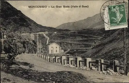 Ak Moncenisio Piemonte, Gran Scala, Valle di Susa