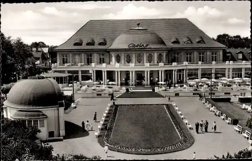 Ak Travemünde Lübeck, Casino