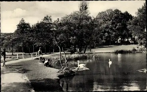 Ak Ostseebad Timmendorfer Strand, Kurpark