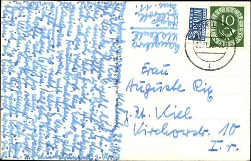 Ak Gremsmühlen Malente in Ostholstein, Dieksee