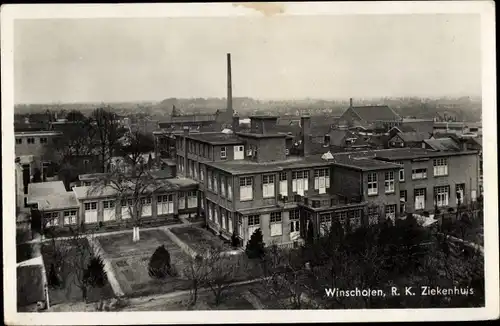 Ak Winschoten Groningen Niederlande, RK Hospital