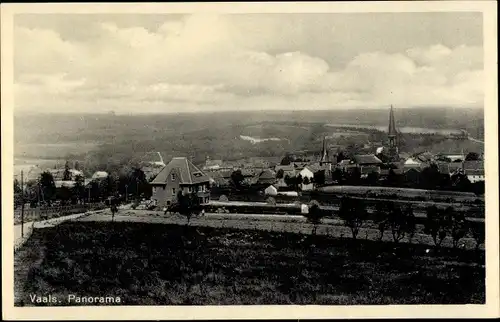 Ak Vaals Limburg Niederlande, Panorama