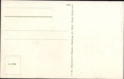 Ak Ostseebad Niendorf Timmendorfer Strand, Hohes Ufer