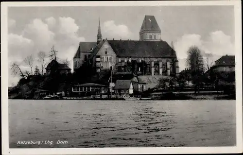 Ak Ratzeburg im Herzogtum Lauenburg, Dom