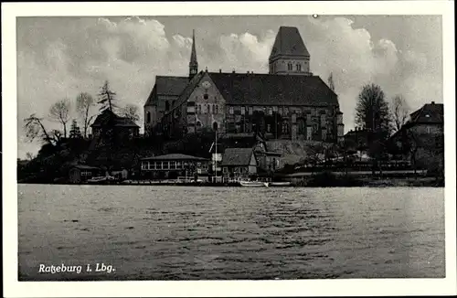 Ak Ratzeburg in Lauenburg, Dom