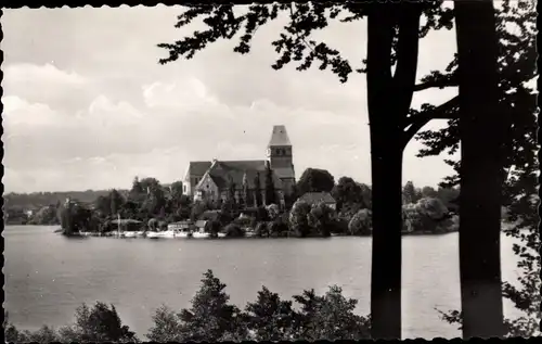 Ak Ratzeburg im Herzogtum Lauenburg, Dom