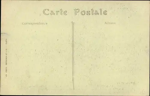 Ak Saloniki Griechenland, Stadtbefestigung, Chanie-Turm