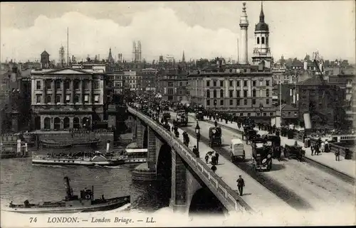 AK London City, London Bridge