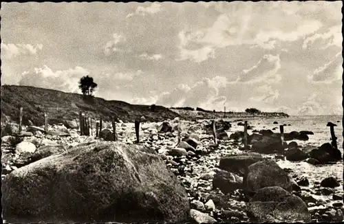Ak Insel Fehmarn, Katharinenhofer Strand