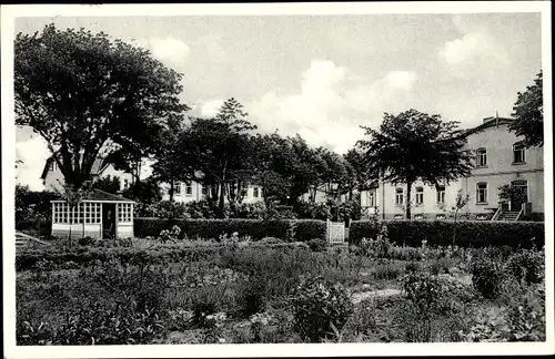 Ak Kellenhusen an der Ostsee, Kaiserhof, Kinderheim Hamburger Schulverein e.V.