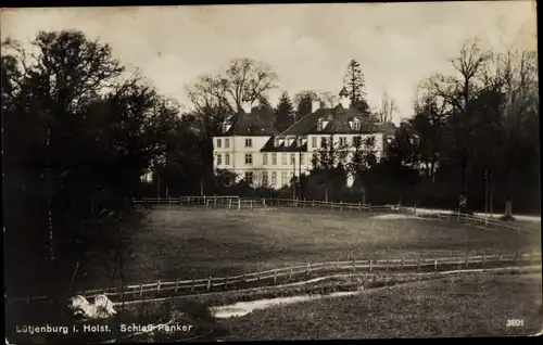 Ak Panker in Holstein, Schloss