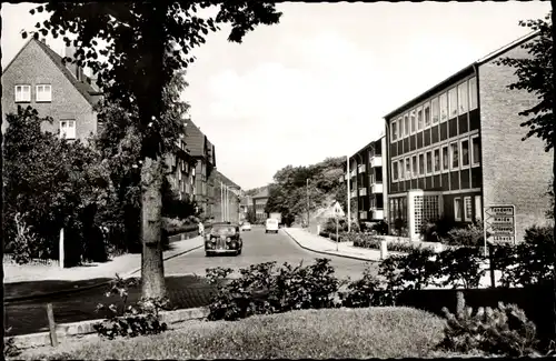 Ak Itzehoe in Holstein, Fehrsstraße