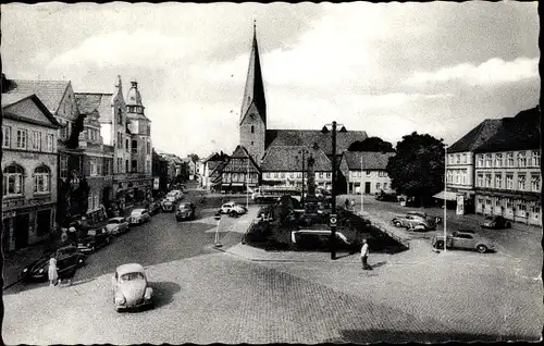 Ak Eutin in Ostholstein, Markt