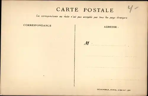 Künstler Ak Kinder gehen zur Vorsorge-Untersuchung