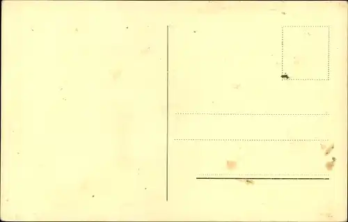 Ak Schauspieler Peter Voss, Portrait im Frack, Zigarette, Autogramm