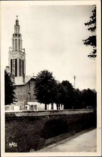 Ak Roye-Somme, St-Pierre-Kirche