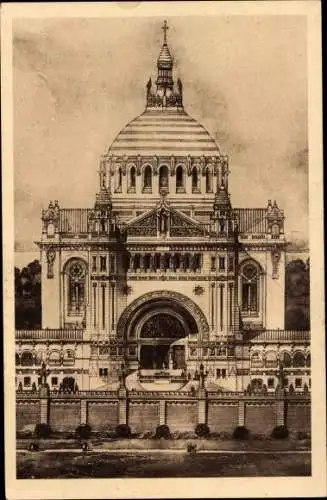 Ak Lisieux Calvados, Basilika