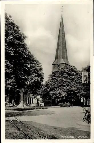 Ak Vorden Gelderland Niederlande, Dorpskerk