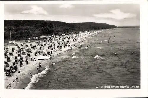 Ak Timmendorfer Strand in Ostholstein, Strand