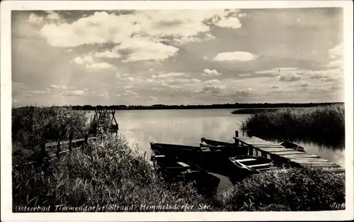 Ak Ostseebad Timmendorfer Strand, Hemmelsdorfer See