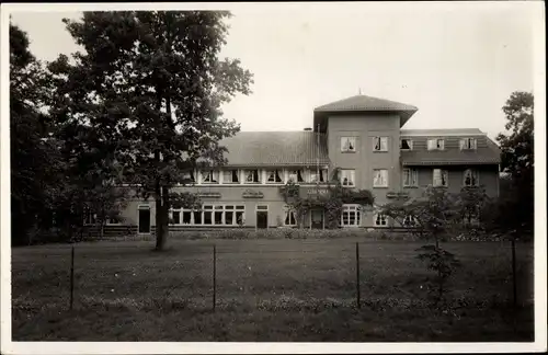 Ak Soesterberg Utrecht Niederlande, Kinderhaus Kinabu