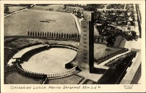 Ak Ostseebad Laboe, Marine Ehrenmal