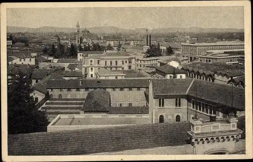 Ak Legnano Ligni Lombardia, Panorama