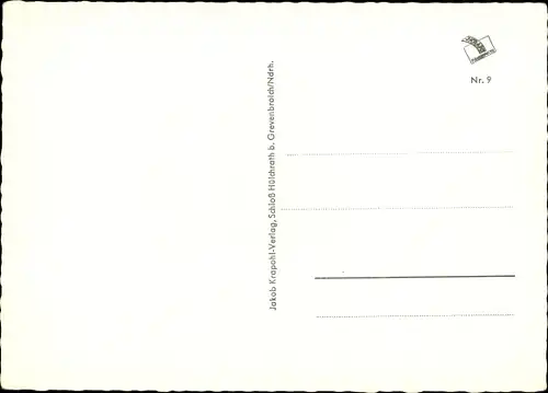 Ak Grevenbroich in Westfalen, Kirche, Teilansichten, Straße