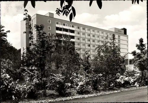 Ak Bad Windsheim in Mittelfranken, LVA Sanatorium Frankenland