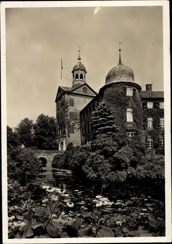 Ak Eutin in Ostholstein, Schloss