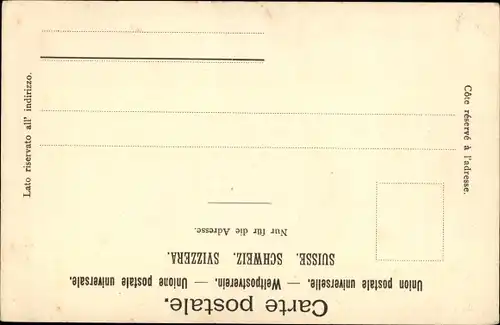Ak Zürich Stadt Schweiz, Frau in Tracht