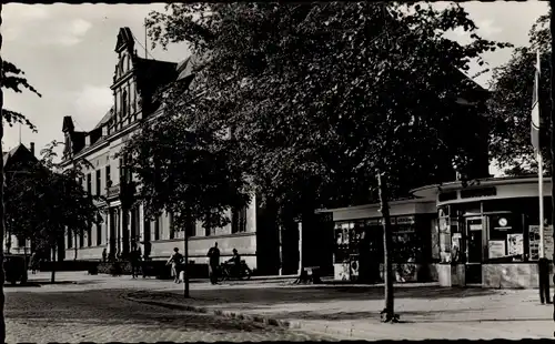 Ak Itzehoe in Holstein, Postamt